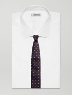 Brunello Cucinelli - 8cm Silk-Jacquard Tie