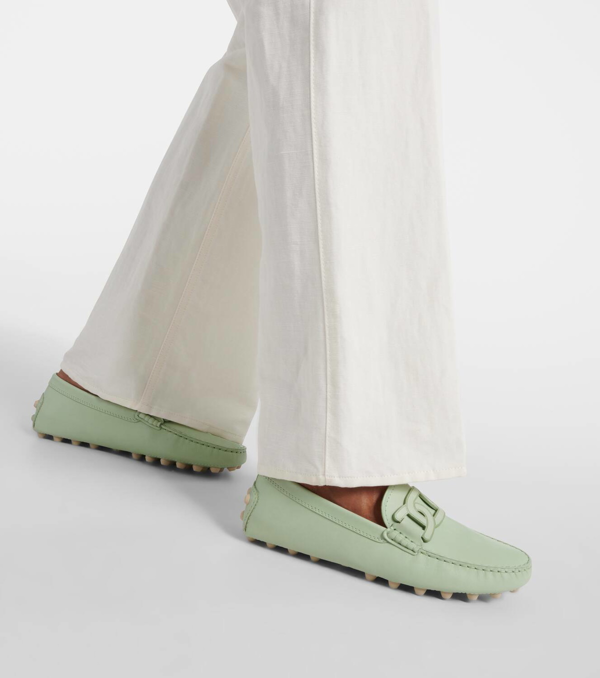 tod's moccasins sale