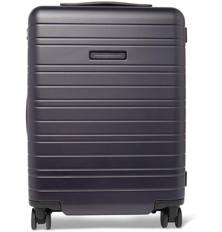 Photo: Horizn Studios - H5 55cm Polycarbonate Carry-On Suitcase - Navy