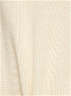 MM6 MAISON MARGIELA - Wool Blend Ribbed Crewneck Sweater