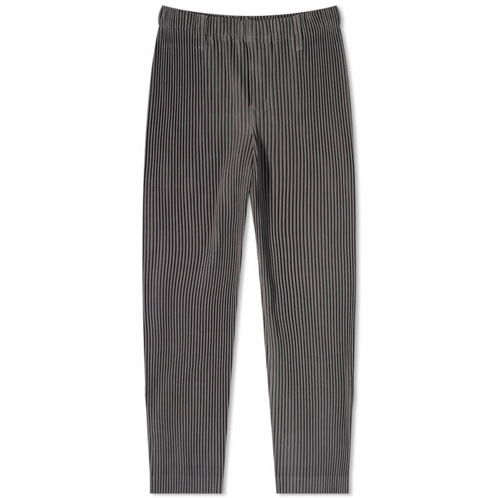 Photo: Homme Pisse Issey Miyake Colour Pleats Spot Pants
