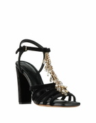 Ulla Johnson Womens Sandals in Black