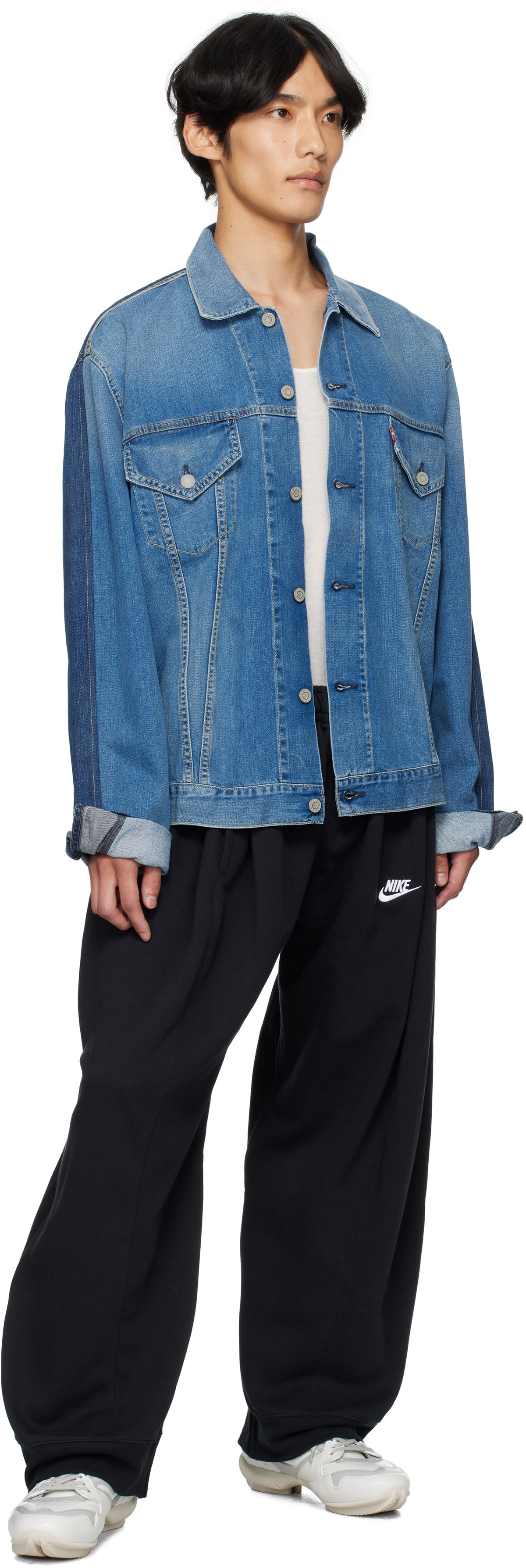 Bless Black N°80 Overjoggingjeans Jeans