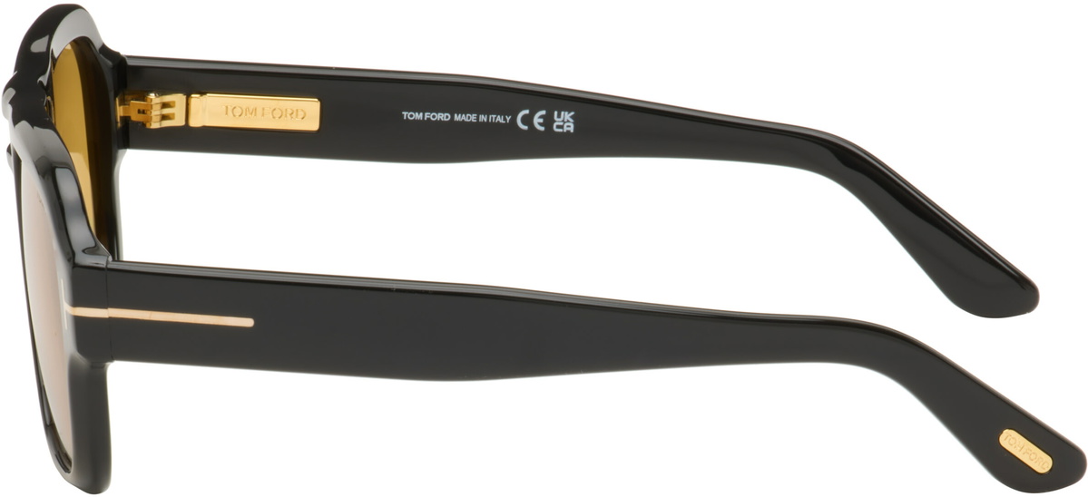 TOM FORD Black Mason-02 Sunglasses