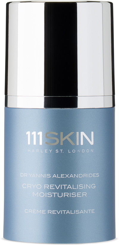 Photo: 111SKIN Cryo Revitalising Moisturiser, 50 mL