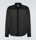 Le Kasha Dewas linen shirt