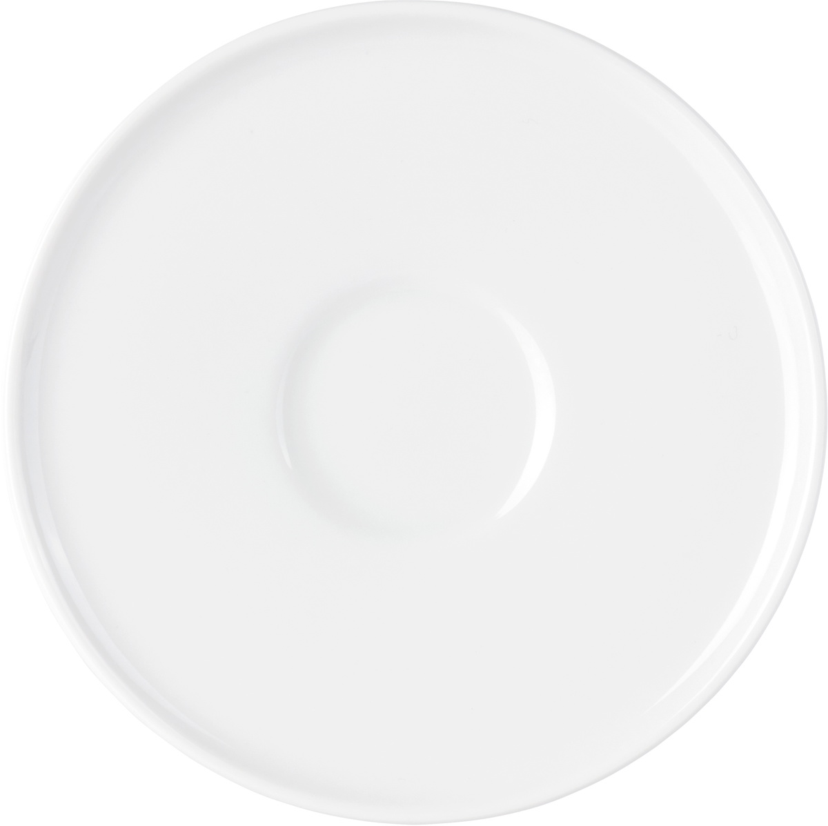 Alessi Itsumo Espresso Cup & Saucer Set, 4 pcs