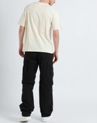 Gcds Mens T-shirt in Beige