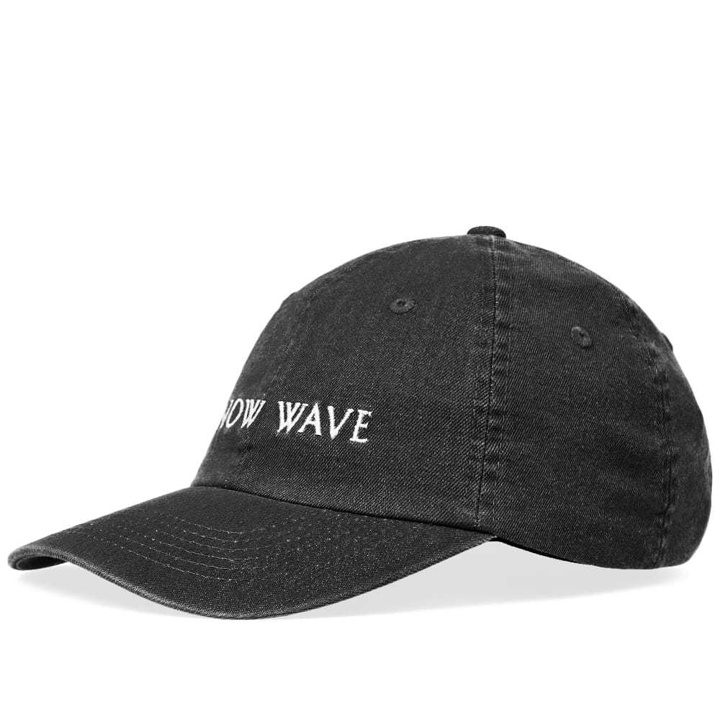 Photo: Know Wave Denim Cap Black
