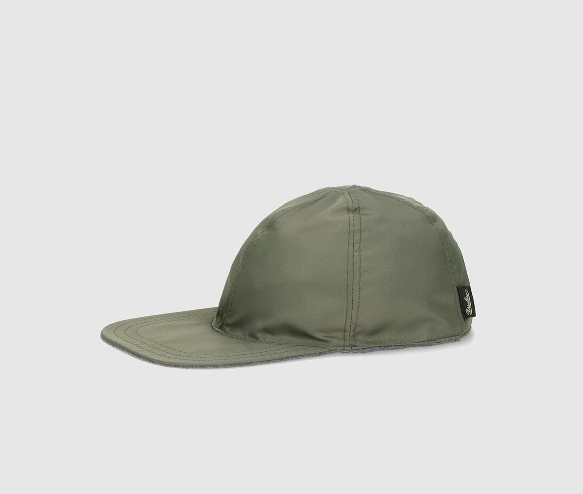 Borsalino Lucio Reversible Baseball Cap