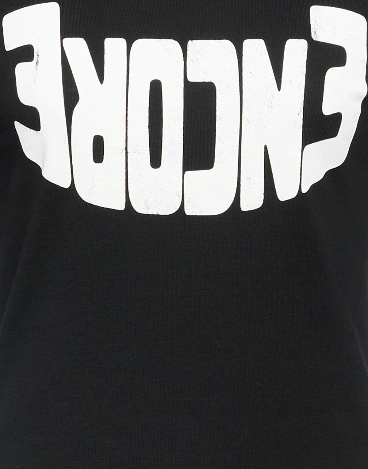 Courrèges Womens T-shirt in Black