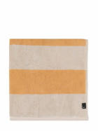 HAY - Frotté Striped Cotton Hand Towel
