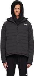 The North Face Black Belleview Down Jacket