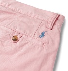 Polo Ralph Lauren - Slim-Fit Cotton-Blend Twill Chino Shorts - Pink