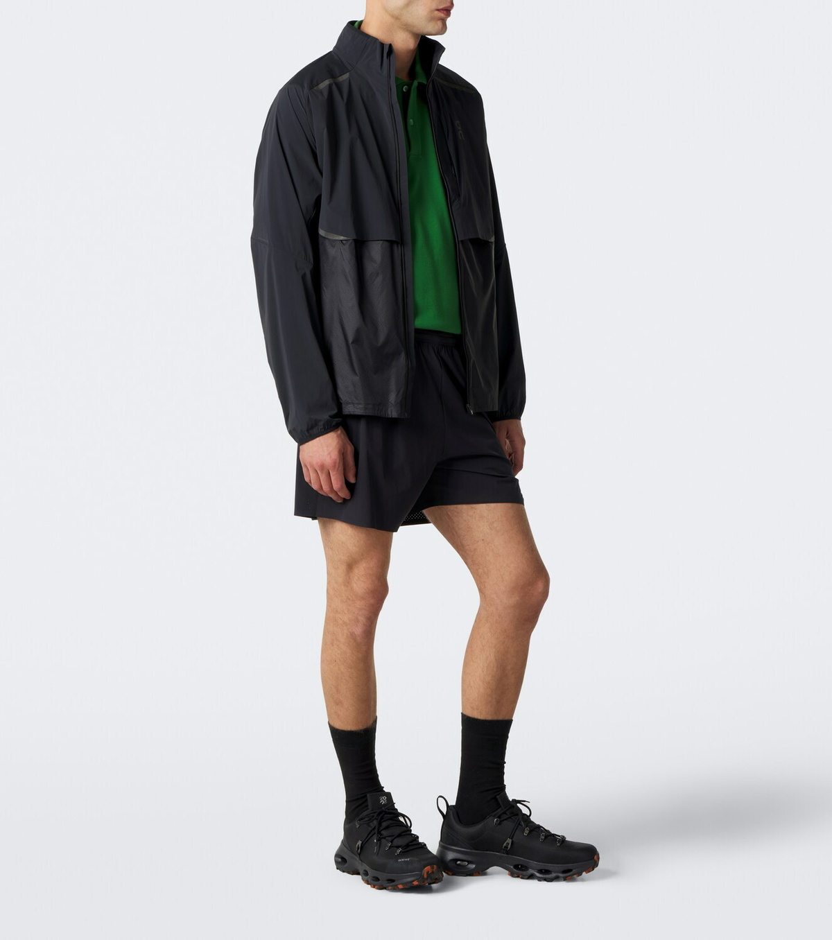 Loewe x On Cloudsolo hiking shoes