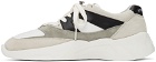Fear of God ESSENTIALS White & Grey Distance Sneakers