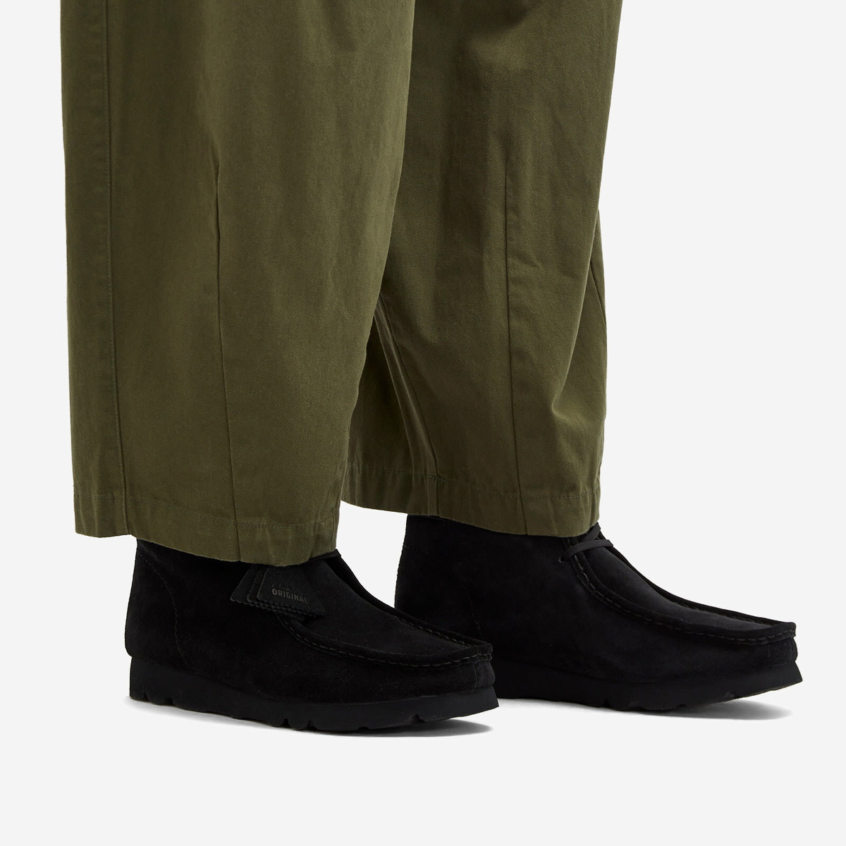 靴 ClarksORIGINALS / Wallabee Boot GORE-TEX Amazon.com | Clarks Men's Wallabee Boot GTX Chukka, khaki