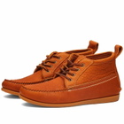 EasyMoc Men's Riverside Chukka Boot in Peanut Grizzly
