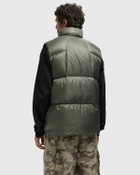 Goldwin PERTEX QUANTUM Down Vest Grey Men