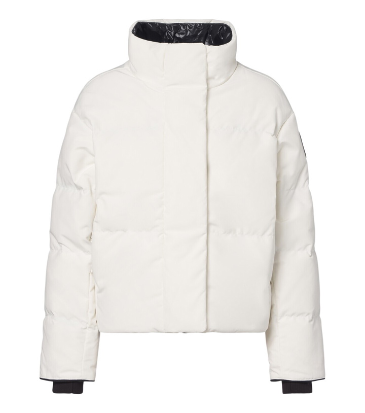 Photo: Canada Goose Grandview cropped down jacket
