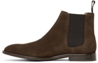 PS by Paul Smith Brown Gerald Chelsea Boots
