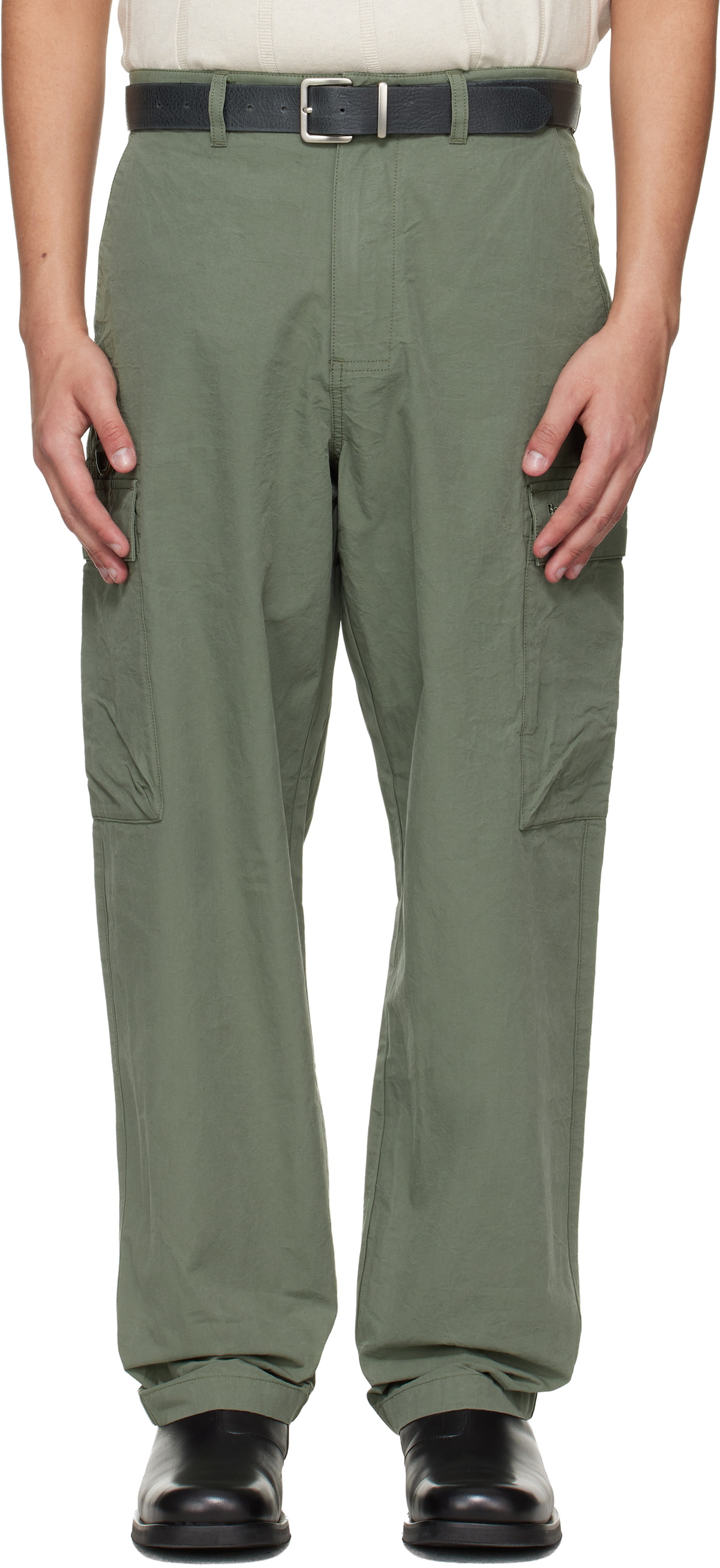 Applied Art Forms - DM1-1 Tapered Pleated Cotton and CORDURA-Blend