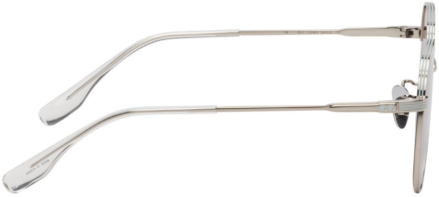 PROJEKT PRODUKT Silver RS7 Sunglasses