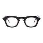 Thom Browne Black TB-414 Glasses