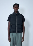 Stone Island Logo Patch Gilet