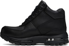 Nike Black Air Max Goadome Boots