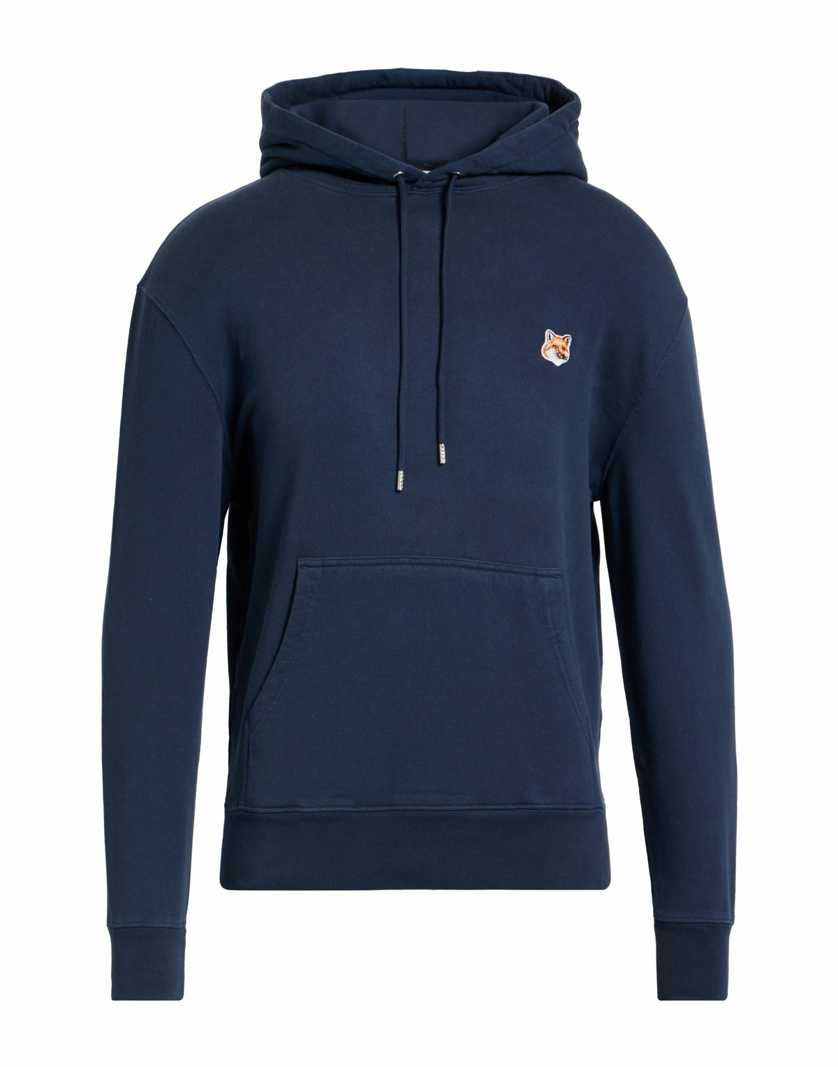Maison Kitsuné Mens Sweatshirt in Navy