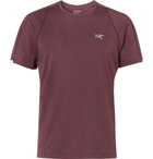 Arc'teryx - Cormac Ostria T-Shirt - Red