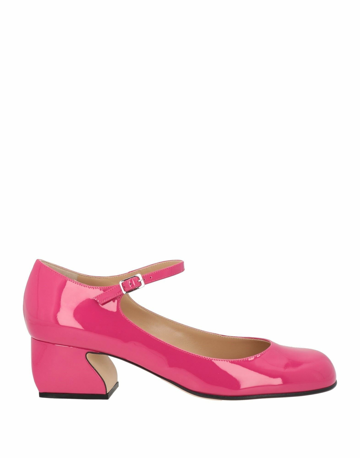 Sergio Rossi Womens Pumps Fuchsia