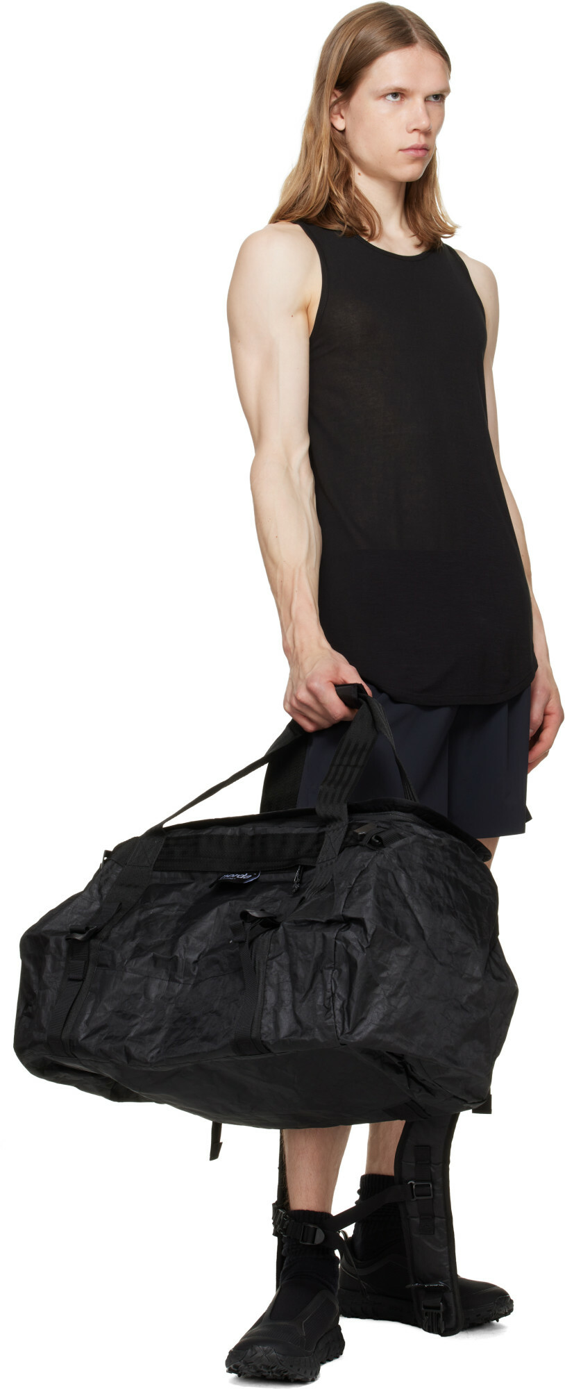 Norda Black 003 Sneakers