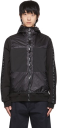 Moncler Black Heizo Vest