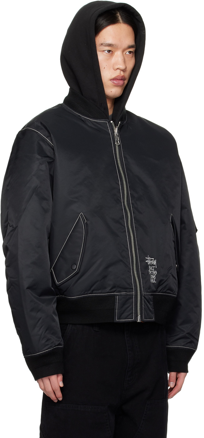 Norse Store | Shipping Worldwide - Stüssy Built Bomber