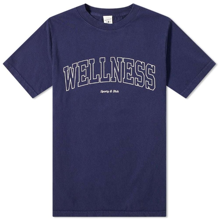 Photo: Sporty & Rich Wellness Ivy Tee - END. Exclusive