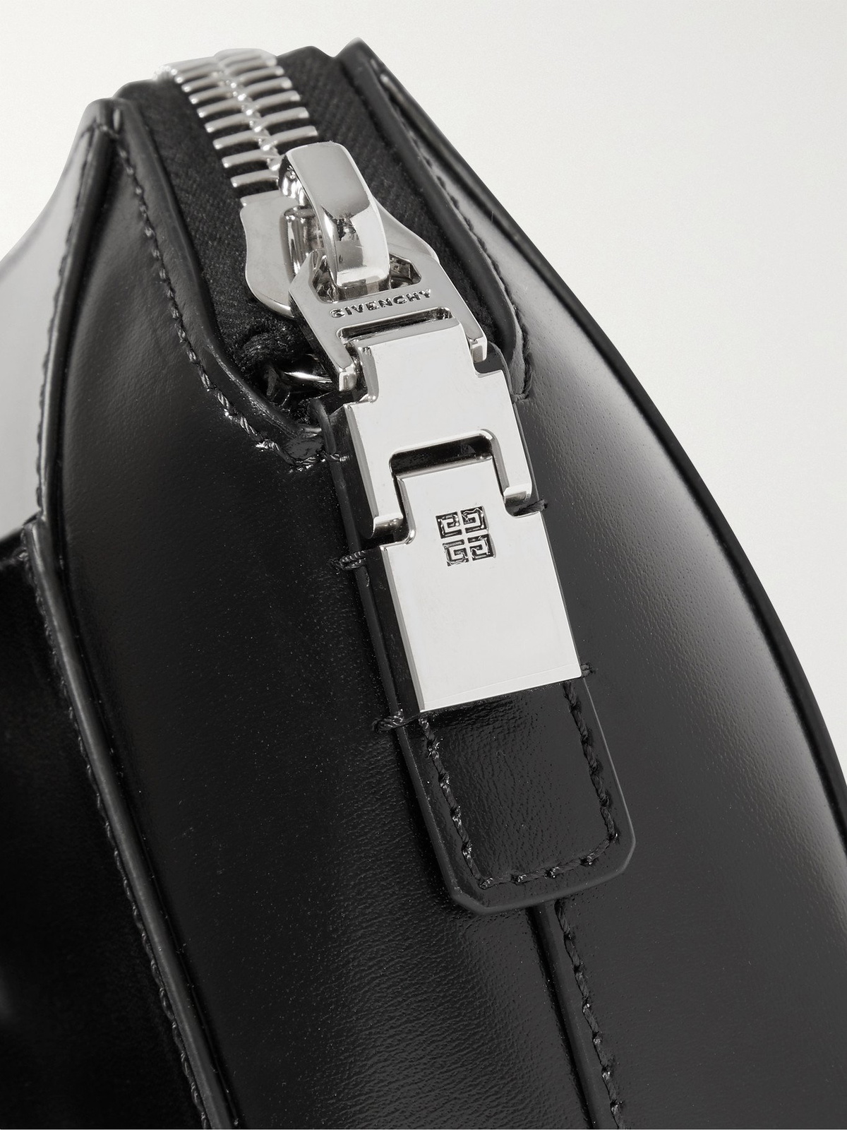 Givenchy Leather Terracotta Messenger Bag Blush Pink