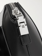 GIVENCHY - Leather Messenger Bag - Black