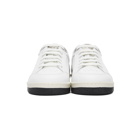 Axel Arigato White and Black Clean 180 Sneakers