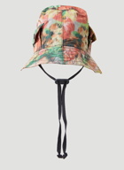 Explorer Bucket Hat in Multicolour