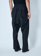 Vivienne Westwood Wide-Leg Drawstring Trousers