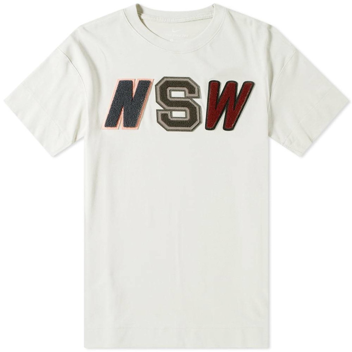 Photo: Nike NSW Text Tee