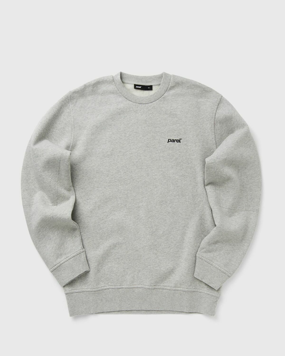 Parel Studios Bp Crewneck Grey Sweatshirts