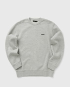 Parel Studios Bp Crewneck Grey Sweatshirts