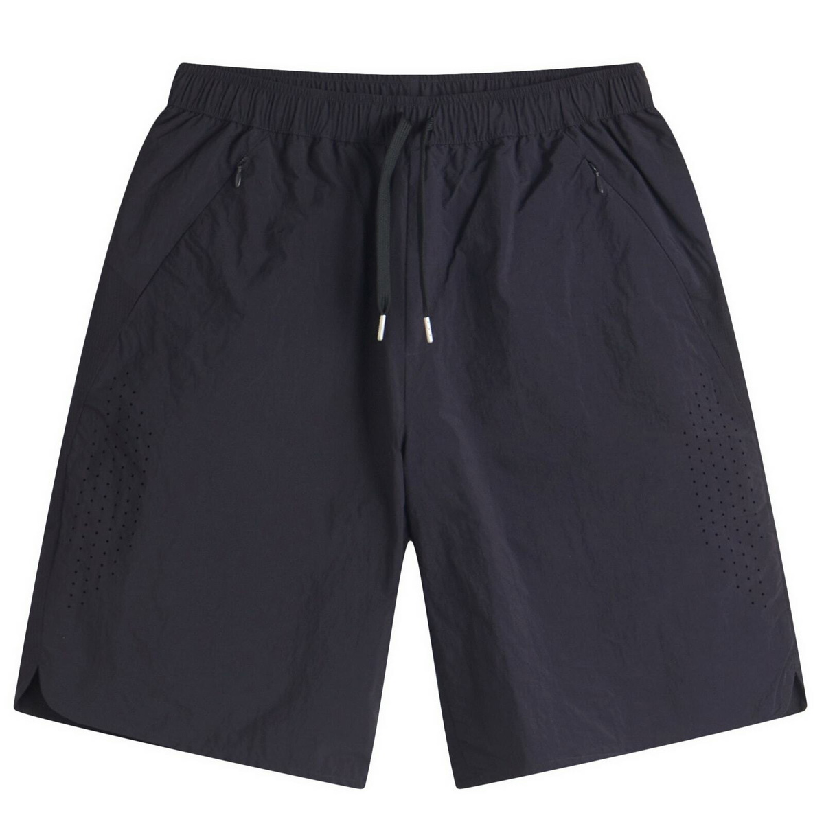 Hiking Patrol Men's Lightweight Technical Shorts in Dark Navy