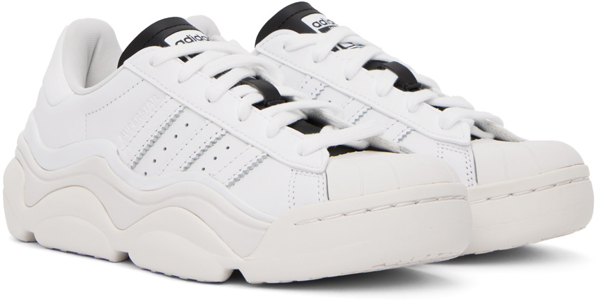 adidas Originals White Superstar Millencon Sneakers adidas Originals