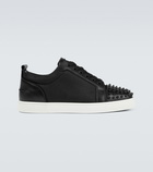 Christian Louboutin - Louis Junior Spikes Orlato sneakers