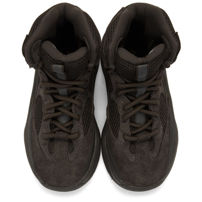 yeezy desert black