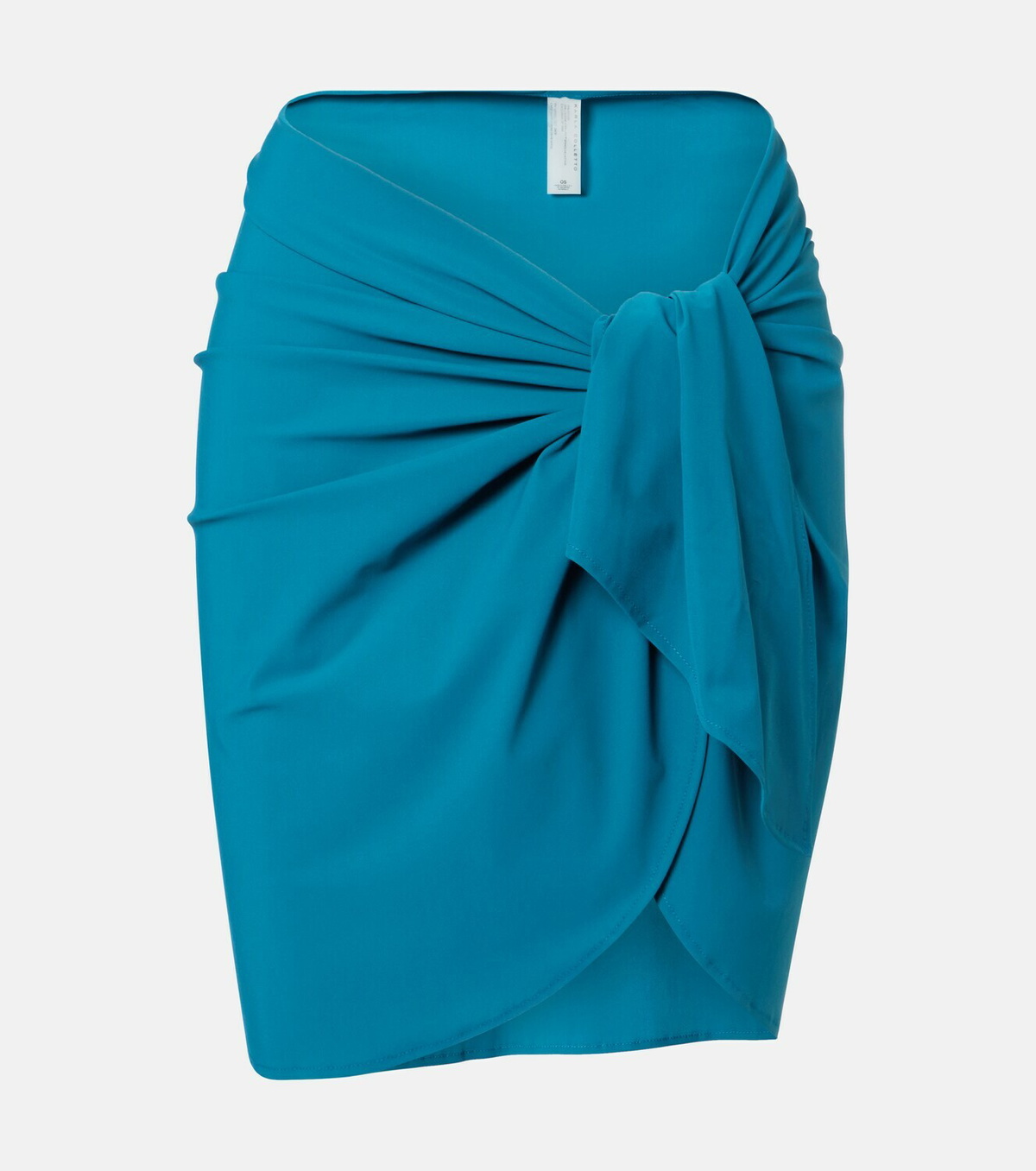 Karla Colletto Basics beach cover-up